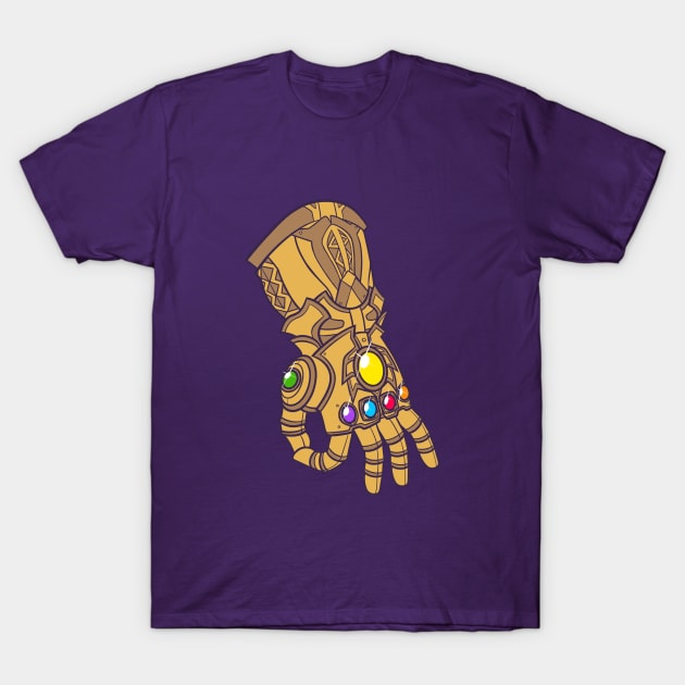 Infinity Game T-Shirt by Ohsadface